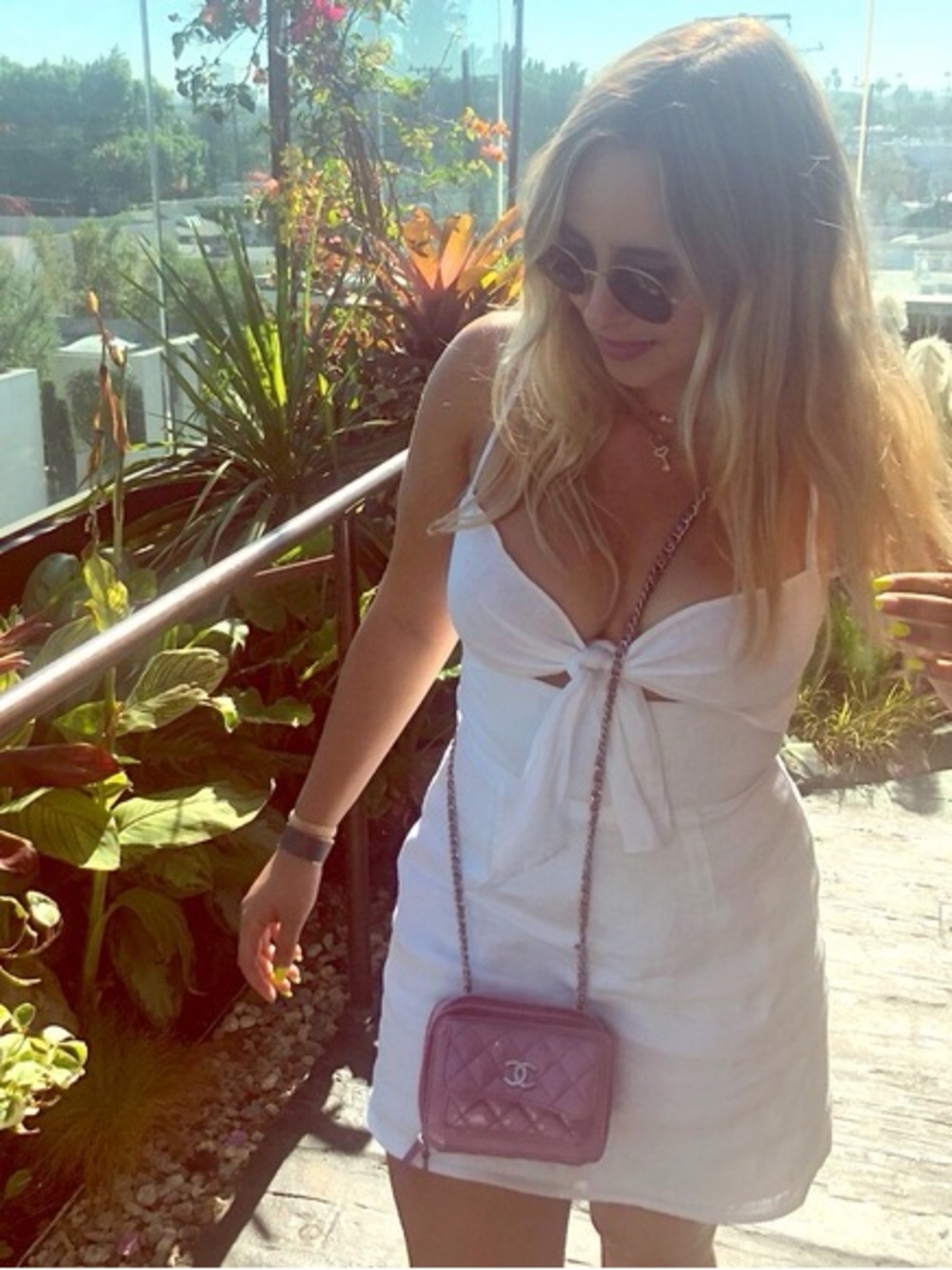 Reformation Sullivan Dress